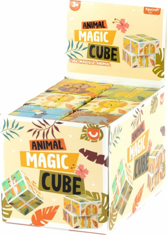 Magic Cube Zoo