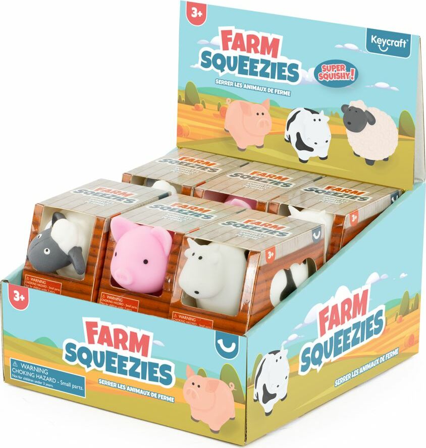 Farm Squeezies