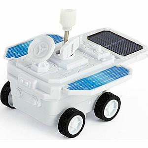 Magnetic Wind Up Rover