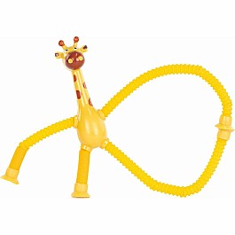 Poptube Giraffe and Monkey