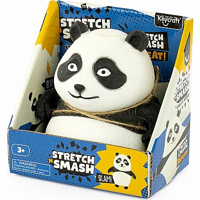 Stretch 'N Smash Panda