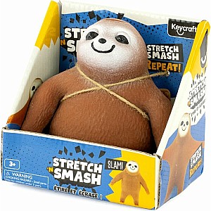 Stretch 'N Smash Sloth