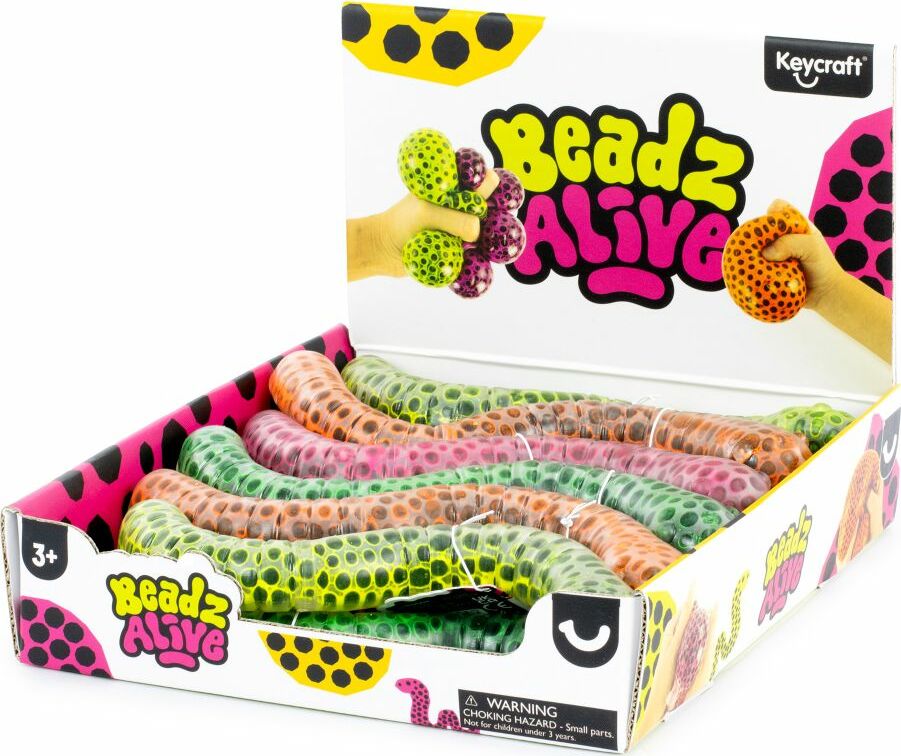 Beadz Alive Snake