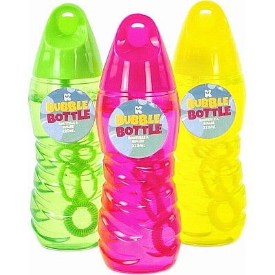 Bubble Bottles