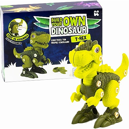 Build Your Own Dinosaur