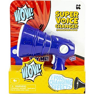 Mega Voice Changer