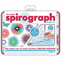 Spirograph Design Set Tin