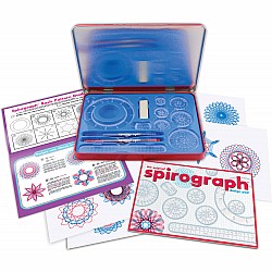 Spirograph Design Set Tin