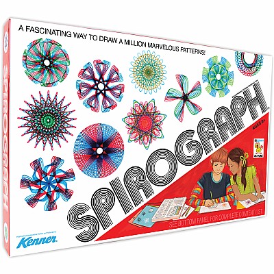 Spirograph Retro Deluxe Set