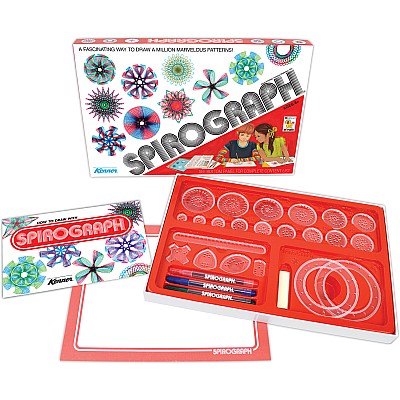 Spirograph Retro Deluxe Set