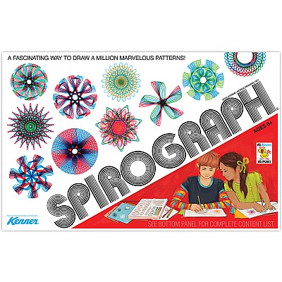 Spirograph Retro Deluxe Set