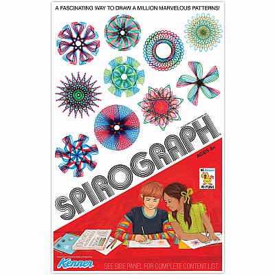 Spirograph Retro Deluxe Set