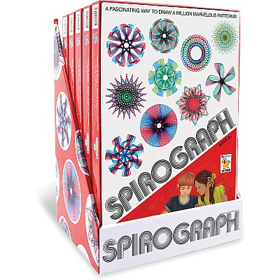 Spirograph Retro Deluxe Set