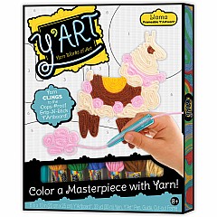 Y'Art Craft Kit - Llama