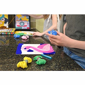 Y'Art Craft Kit - Flamingo