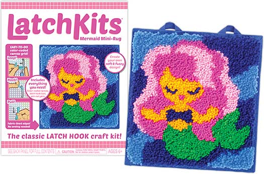 Latchkits LICORNE arts & crafts NOUVEAU JOUET Toy 
