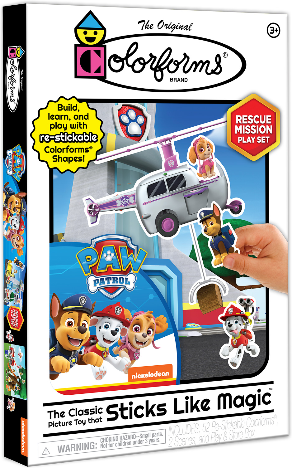 Boys Favourites - Coloring Set - Playthings Toy Shoppe