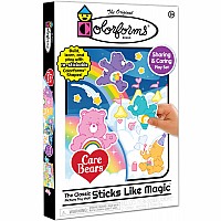 Colorforms Care Bears Play Set