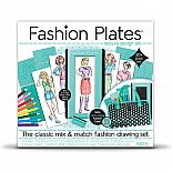 Fashion Plates Deluxe Kit