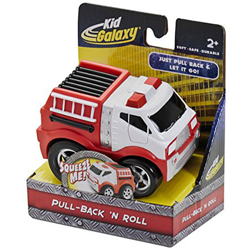 kid galaxy fire truck