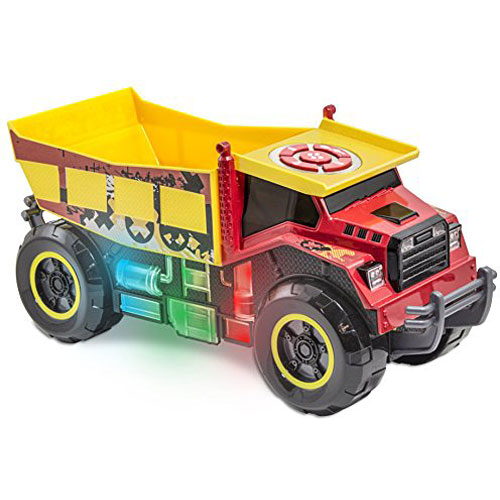 Kid galaxy mega store dump truck