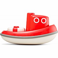 Tug Boat Red