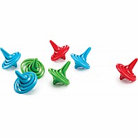 Spinning Tops- Assorted Colors
