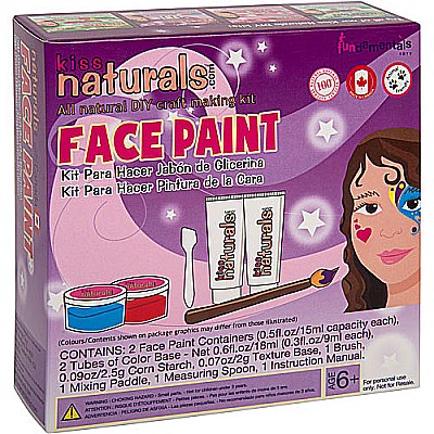 Mini Face Paint Kit