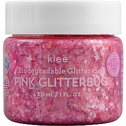 Mermaid Paradise Biodegradable Glitter Gel Gift Set