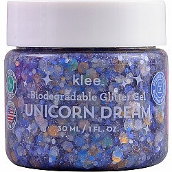 Mermaid Paradise Biodegradable Glitter Gel Gift Set