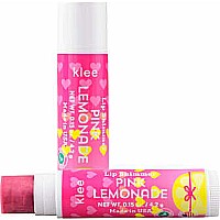 Pink Lemonade - Natural Flavored Lip Shimmer