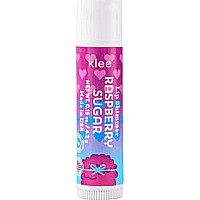 Raspberry Sugar - Natural Flavored Lip Shimmer