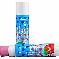 Strawberry Kiss - Natural Flavored Lip Shimmer