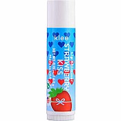 Strawberry Kiss - Natural Flavored Lip Shimmer