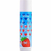 Strawberry Kiss - Natural Flavored Lip Shimmer