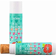 Peach Cobbler - Natural Flavored Lip Shimmer