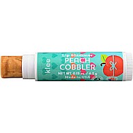 Peach Cobbler - Natural Flavored Lip Shimmer