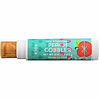 Peach Cobbler - Natural Flavored Lip Shimmer