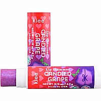 Candied Grape - Natural Flavored Lip Shimmer