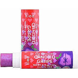 Candied Grape - Natural Flavored Lip Shimmer