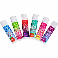 Watermelon Slice - Natural Flavored Lip Shimmer