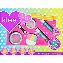 Sweet on You - Starter Makeup Kit with Roll-On Fragrance