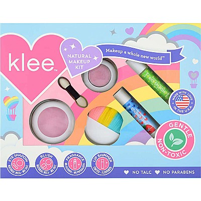 After The Rain - Starter Makeup Kit With Roll-On Fragrance