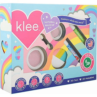 After The Rain - Starter Makeup Kit With Roll-On Fragrance