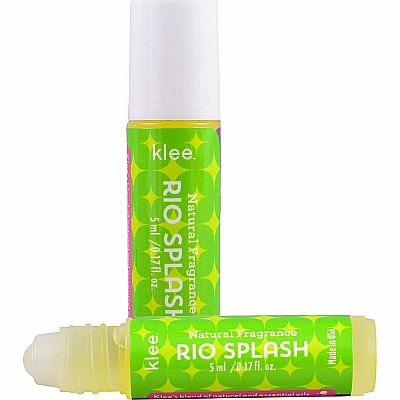 After The Rain - Starter Makeup Kit With Roll-On Fragrance