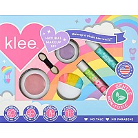 Sun Comes Out - Starter Makeup Kit With Roll-On Fragrance