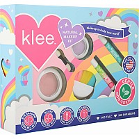 Sun Comes Out - Starter Makeup Kit With Roll-On Fragrance
