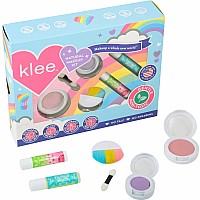 Sun Comes Out - Starter Makeup Kit With Roll-On Fragrance