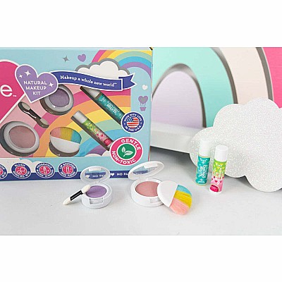 Sun Comes Out - Starter Makeup Kit With Roll-On Fragrance