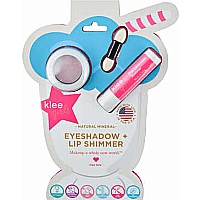Bubble Gum Shimmer - Eyeshadow and Lip Shimmer Duo